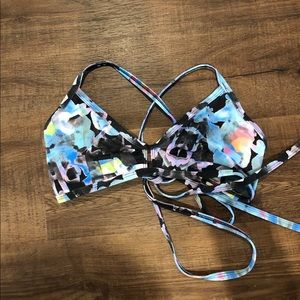 JOLYN SWIMSUIT Bikini Top *Brand New*